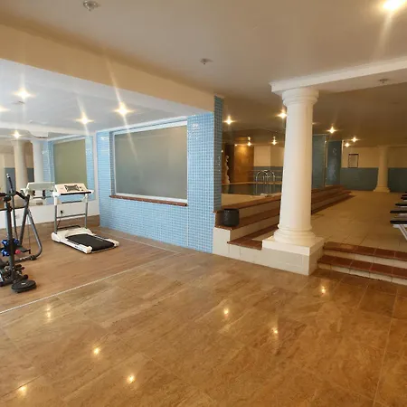 Szálloda Telmessos Select - Adult Only Oludeniz