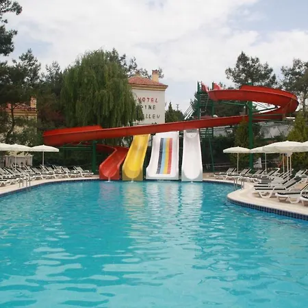 Telmessos Select - Adult Only 4* Oludeniz